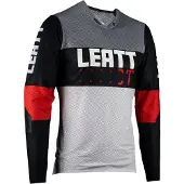 Leatt MTB Gravity 4.0 Jersey Titanium XL
