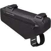 Pro Team Gravel 2.7l Rahmentasche Schwarz Schwarz One Size