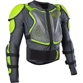FOX Titan Sport Protektorenjacke, grau, XL