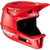 Leatt Helmet MTB Gravity 1.0 Junior Fire 2023 XXS