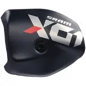 Sram X01 Eagle B2 Lunar/red Shift Lever Trigger Cover Kit Abdeckkappe
