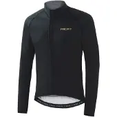 Spiuk Cold&rain Fina Wp Jacke Schwarz L Mann Schwarz L