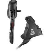 Campagnolo Super Record Hydraulic 160 Mm Hinterradbremse