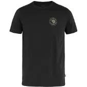 Fjällräven - 1960 Logo - T-Shirt Gr XL schwarz