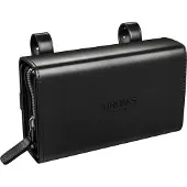Brooks England D-shaped Satteltasche 0.75l Schwarz Schwarz One Size