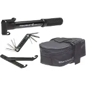 Blackburn Local Ride Kit Schwarz