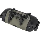 Topeak FrontLoader 8l Lenkertasche schwarz-grün TBP-FL2G