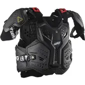 Leatt 6.5 Pro Schwarz Brustprotektor Größe 2XL