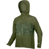 Endura Singletrack Jacke II olivgrün S