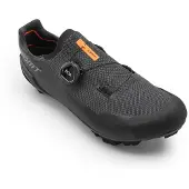 Dmt Km30 Mtb-schuhe Schwarz EU 46 Herren Schwarz EU 46