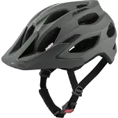 Alpina sport Caparax 2.0, Halber Helm, Formenbau, Helmvisier, Matt
