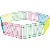 Flamingo 200528 Hüde Für Nager Gefärbt H23cm
