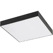 Rabalux 7900 Außendeckenleuchte Tartu, 2500lm, Aluminium, schwarz-weiß