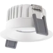 Osram LED-Einbaustrahler SPFIXP8W930PSDIP44WT