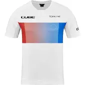 Cube Teamline Kurzarm Enduro Trikot