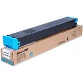 Sharp MX-36GT-CA CYAN TONER - 15000 SEITEN FÜR MX-2610N