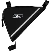 Longus Tripeak Rahmentasche Black
