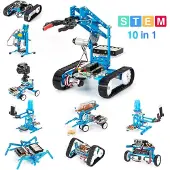 Makeblock mBot Ultimate 10-in-1 programmierbarer Roboter mit MegaPi und Bluetooth