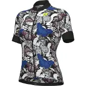 ALÉ Pr-e Vanessa Kurzarm-radtrikot