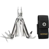 Leatherman Charge Plus TTi Multitool, Nylon-Etui