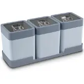 Sunware - Sigma Haus- und Front-Busset 0,6 l mit Tablett, dunkelblau