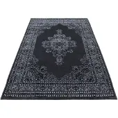 Adana Carpets Orientteppich - Marrakesh Grau 297 120x170 cm