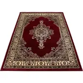 Ayyildiz Teppiche Teppiche "Marrakesh 297" rechteckig 12 mm Höhe Kurzflor, Orient-Optik, Webteppich, Wohnzimmer