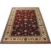 Ayyildiz Teppiche Teppiche "Marrakesh 210" rechteckig 12 mm Höhe Kurzflor, Orient-Optik, Wohnzimmer