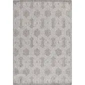 Ayyildiz Hali Outdoor Teppich ARUBA Grau 200 cm x 290 cm