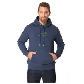 FASTWAY Uni 211 Hoodie M Unisex Baumwolle blau, M