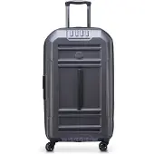 Delsey Rempart 73 Cm 96l Koffer Auf Rollen Grau XL Grau XL
