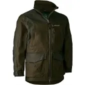 Deerhunter Youth Chasse Jacke Kinder (Olive Night Melange) Größe 128