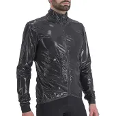 Sportful Winddichte Fahrradjacke - GIARA - Schwarz S