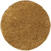 Ayyildiz Teppiche Teppiche "SYDNEY 3000" rund 30 mm Höhe Shaggy, Langflor, uni, auch in rund, Wohnzimmer