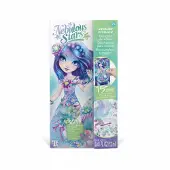 Nebulous Mermaid-designer Mehrfarbig Mehrfarbig One Size
