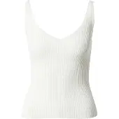 Vero Moda Glory Rib ärmelloses T-shirt