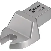 Wera 7770 Einsteck-Maulschlüssel, 9x12 mm - 05078604001