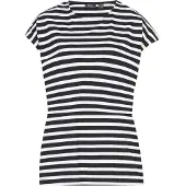 Bonprix Gestreiftes Baumwoll-Shirt