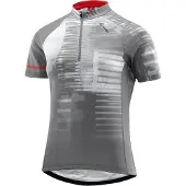 Löffler W BIKE JERSEY HZ SPELA MID 909 STEEL GREY