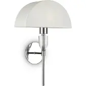 Maytoni Prima Wandleuchte, Wandlampe E27 Chrom