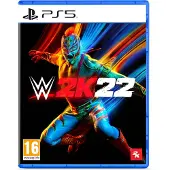 Ps5 Wwe 2k22 Mult