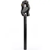 Cane Creek Sattelstütze mit langem Federweg in der Box Thudbuster G4