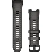 Garmin Gurt 26 Mm Silber Silber One Size