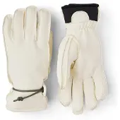 Hestra Wakayama - 5 Finger almond white/almond white (060060) 9