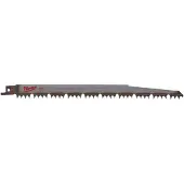 Milwaukee Säbelsägeblatt varioverzahnt unlackiert 240 x 5,5/6 mm
