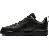 Nike COURT BOROUGH LOW 2 (GS) Schwarz