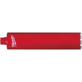 Milwaukee Diamant-Nassbohrkrone 250 x 525 mm / 1 1/4" UNC WCHP
