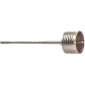 Milwaukee Zubehör 4932373889 SDS-max-Bohrfutter 125 x 550 mm