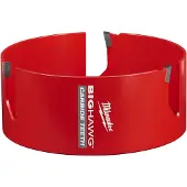 Milwaukee Multimaterial-Lochsäge 133 mm BIGHAWG