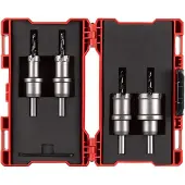 Milwaukee 4932479058 4-delige Gatzagenset - TCT